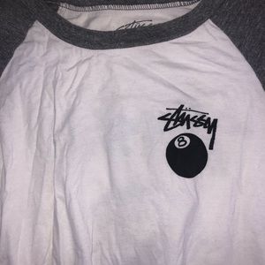 Stussy/Stüssy 8 Ball Tee